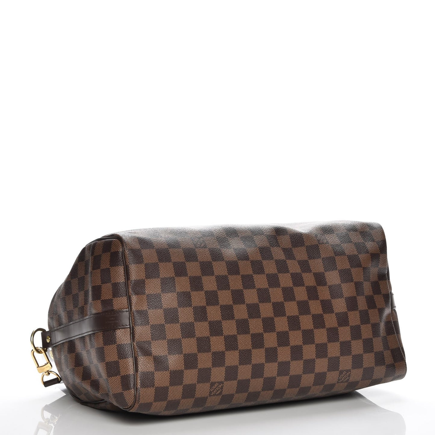 Damier Ebene Speedy Bandouliere 35