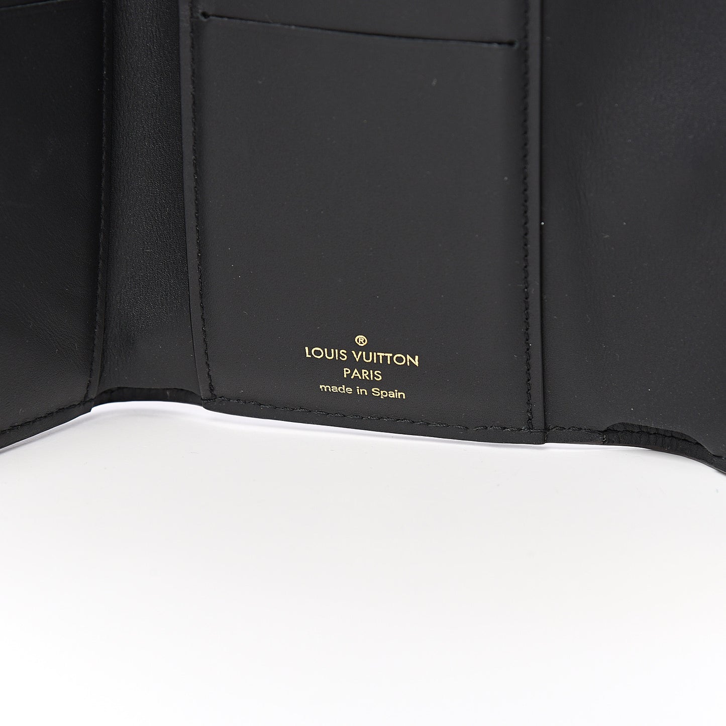 Reverse Monogram Dauphine Wallet