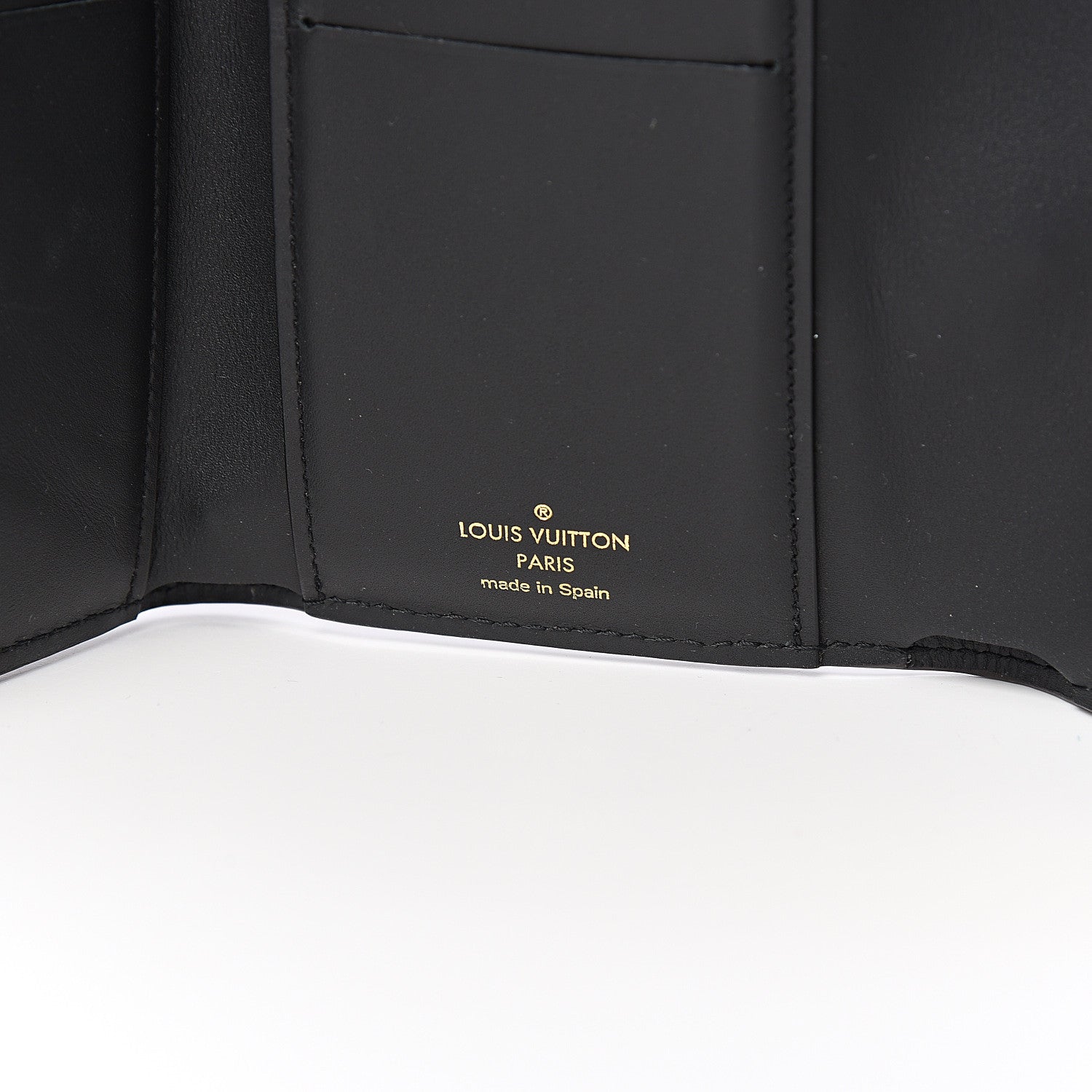Louis Vuitton Reverse Monogram Dauphine Wallet 5 of 6
