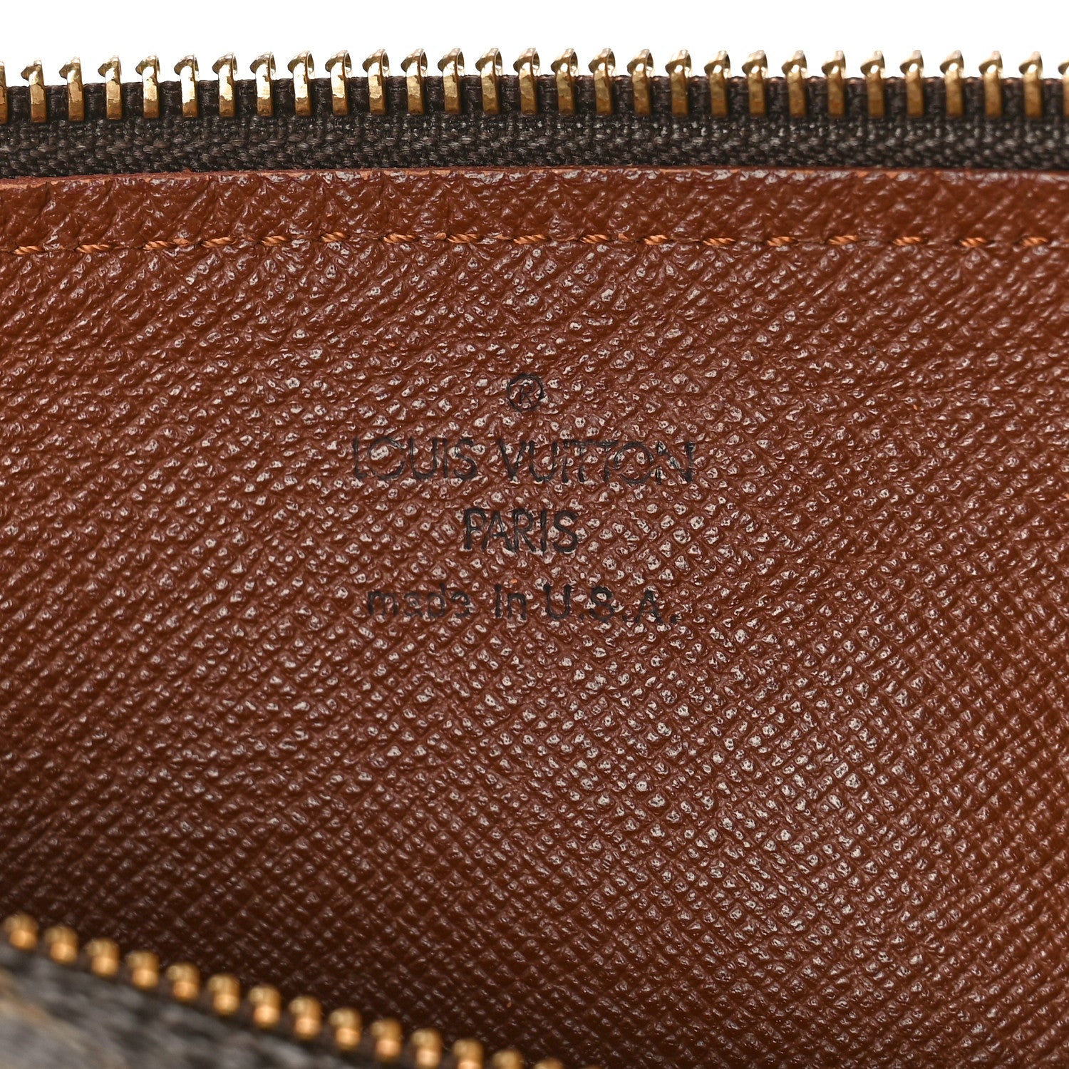 Louis Vuitton Monogram Papillon 26 6 of 8