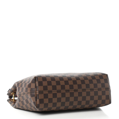 Louis Vuitton Damier Ebene Graceful PM 4 of 10