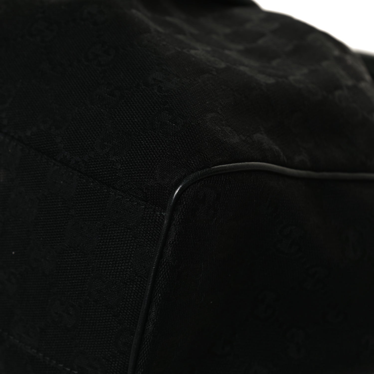 Gucci Monogram Medium Sukey Black 11 of 16