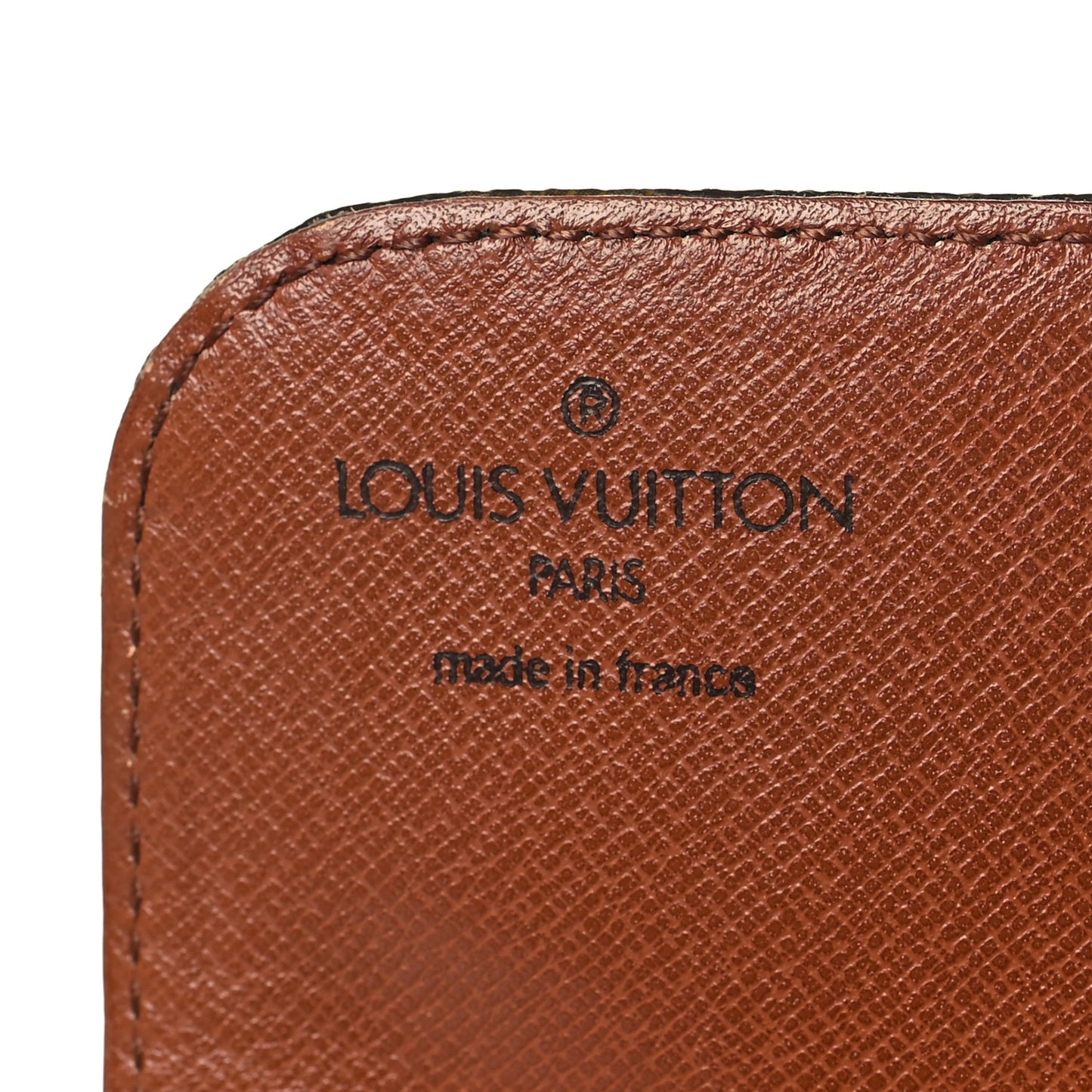 Monogram Cartouchiere 26