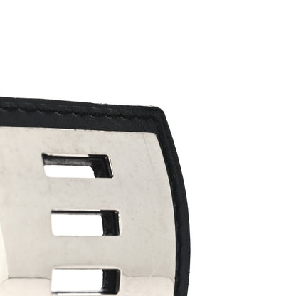 Hermes Epsom Collier de Chien CDC Bracelet S Black 6 of 7