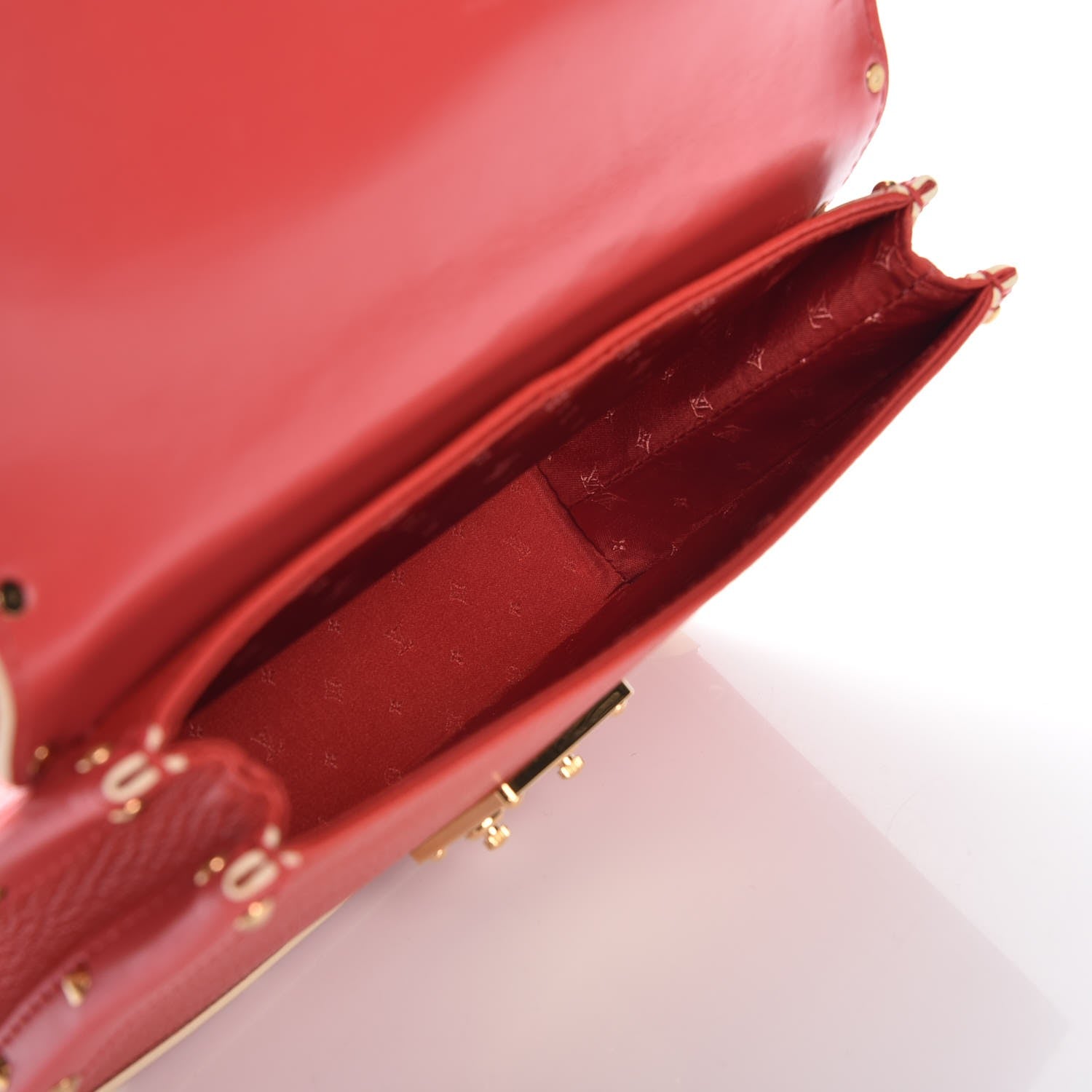 Louis Vuitton Suhali L Aimable Geranium 6 of 7