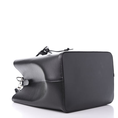 Louis Vuitton Epi Neonoe Black 4 of 10