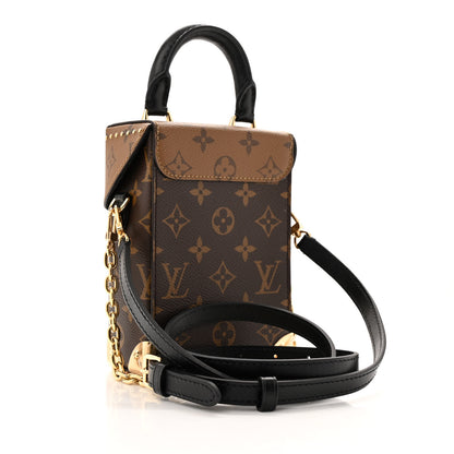 Louis Vuitton Reverse Monogram Camera Box NM 3 of 10
