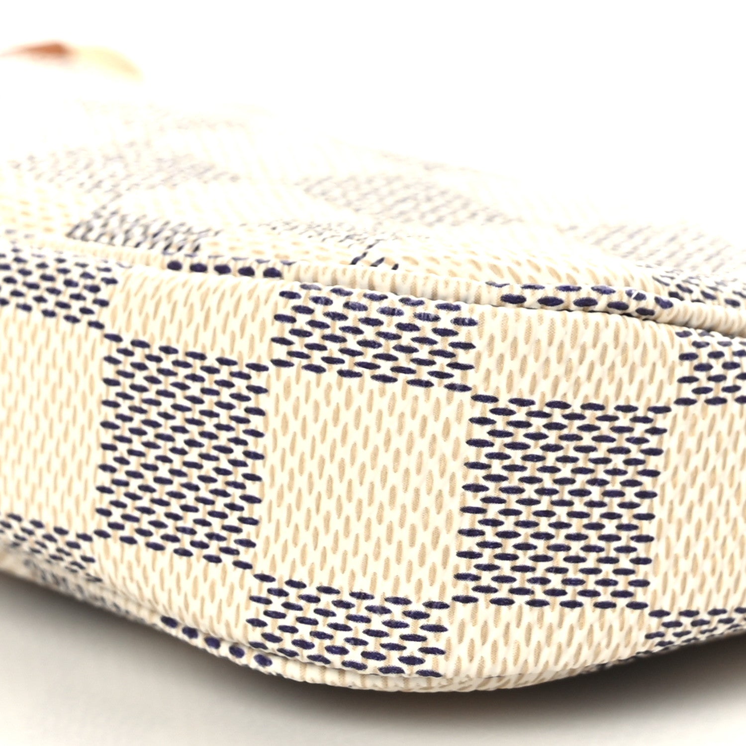 Louis Vuitton Damier Azur Mini Pochette Accessories 10 of 10