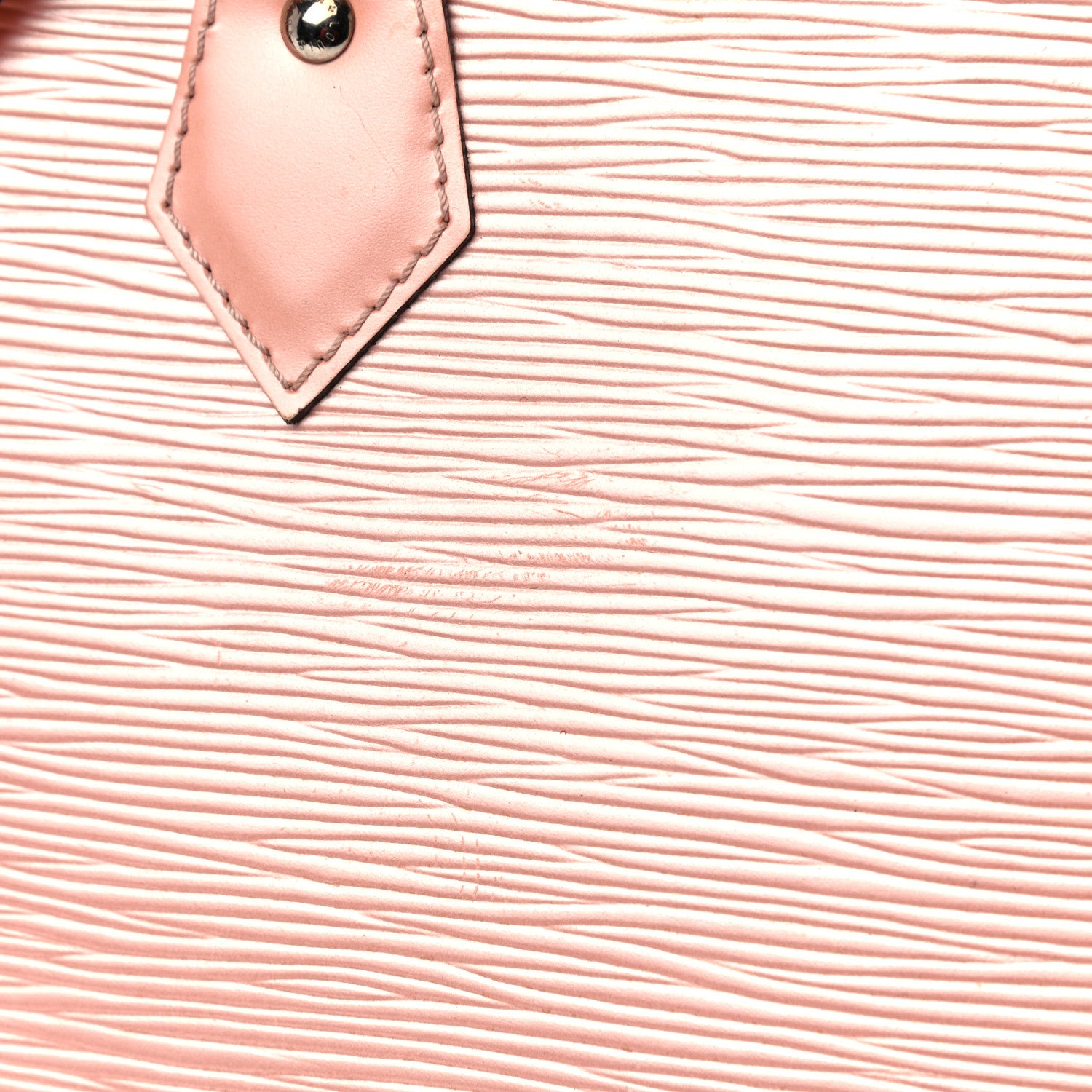 Louis Vuitton Epi Alma PM Rose Nacre 16 of 19