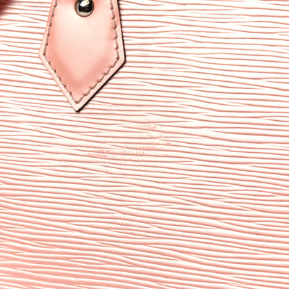 Louis Vuitton Epi Alma PM Rose Nacre 16 of 19