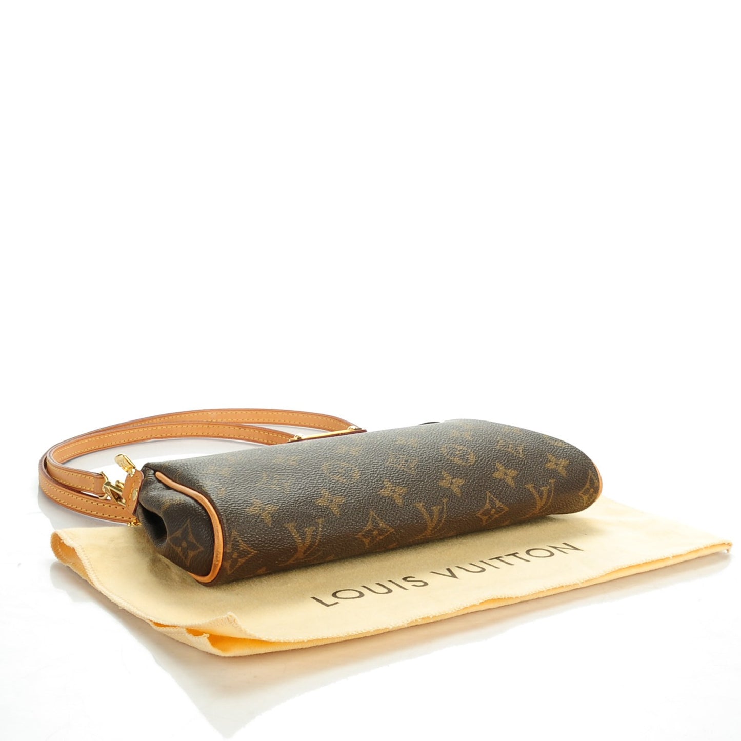 Monogram Eva Clutch