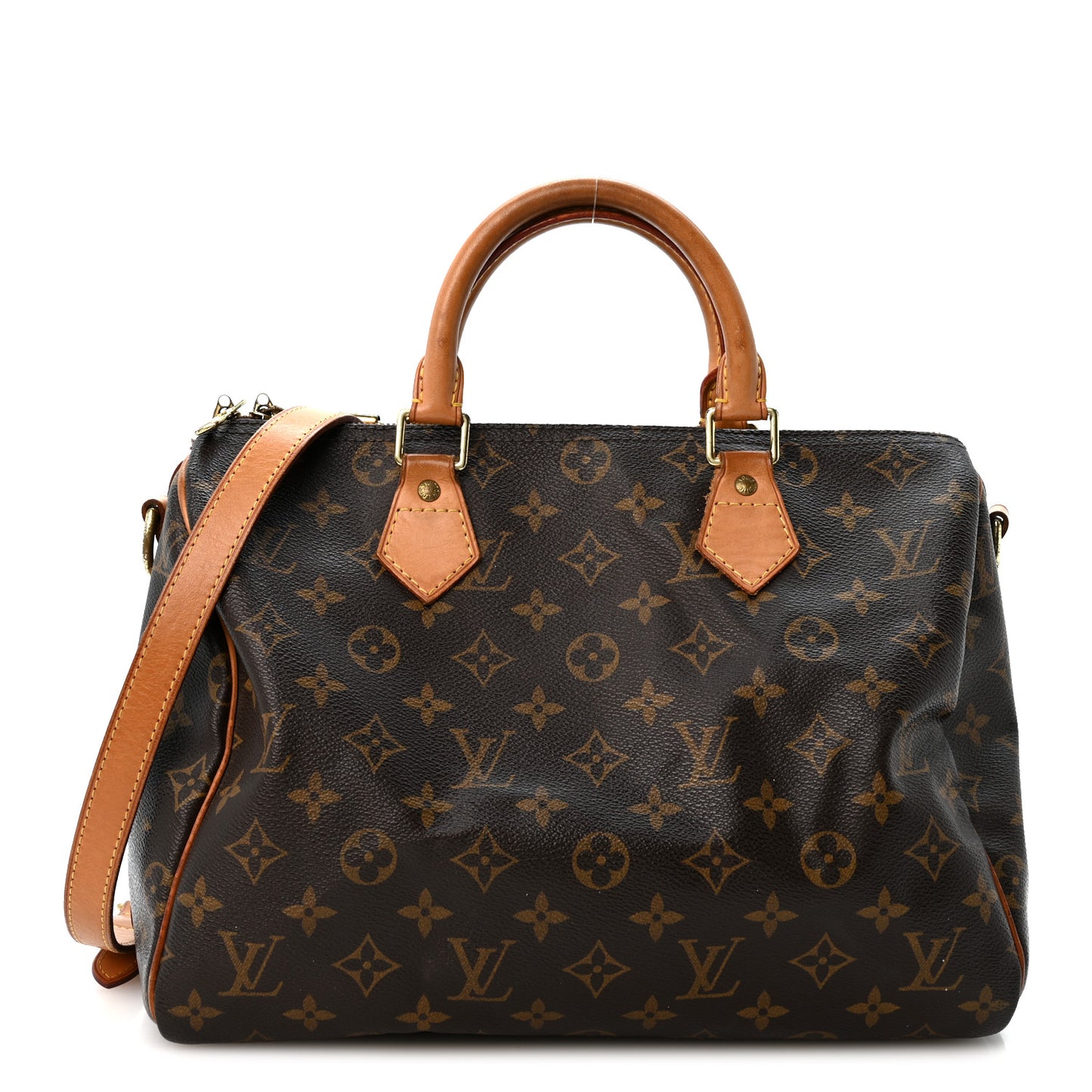 Monogram Speedy Bandouliere 30