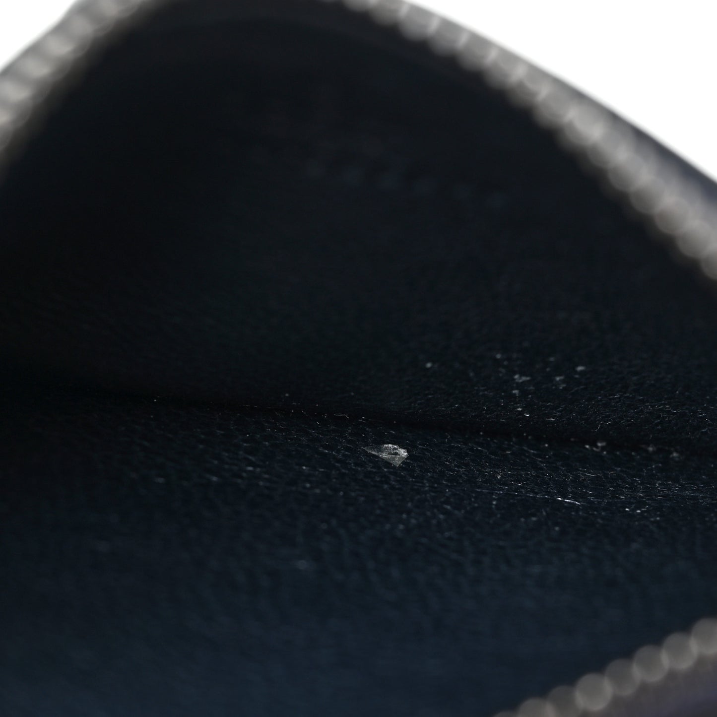 Guccissima Signature Coin Case Card Holder Blue