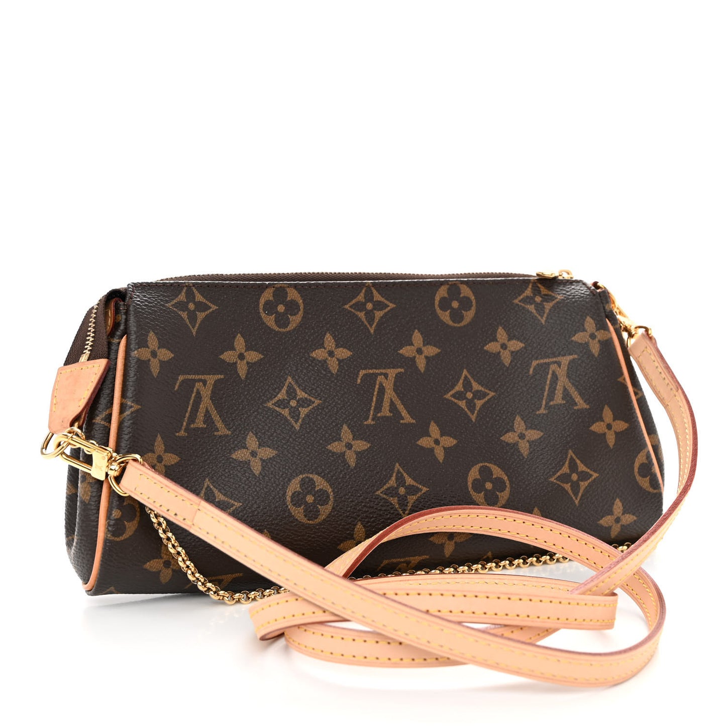 Monogram Eva Clutch