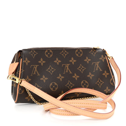 Louis Vuitton Monogram Eva Clutch 3 of 9