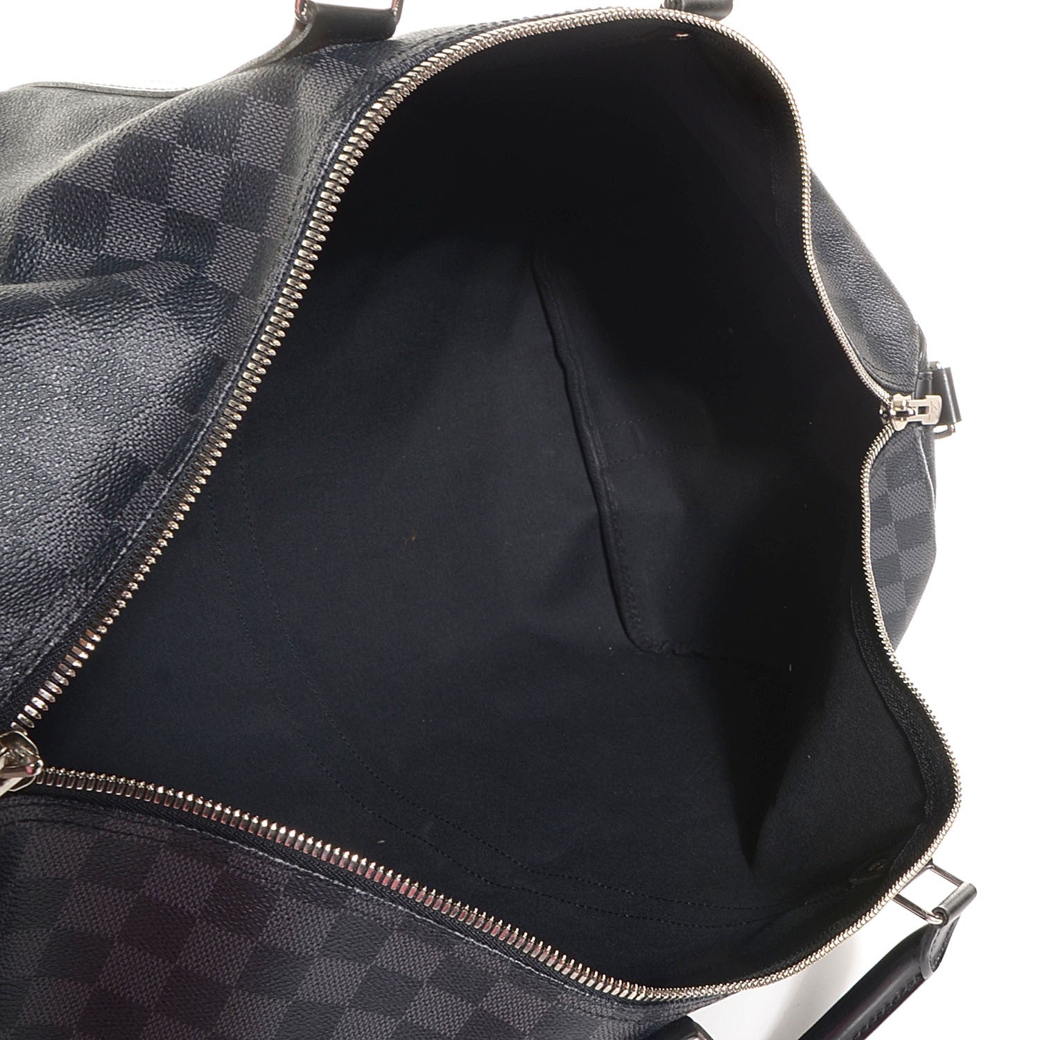 Louis Vuitton Damier Graphite Keepall Bandouliere 55 5 of 7