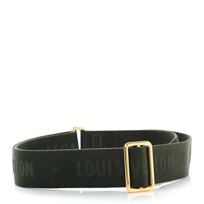 Louis Vuitton Monogram Multi Pochette Accessories Shoulder Strap Kaki 2 of 4