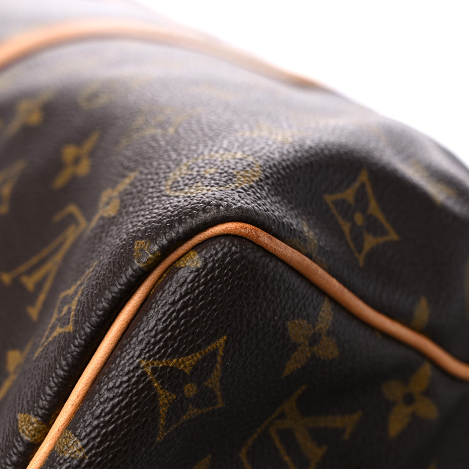 Louis Vuitton Monogram Keepall Bandouliere 50 10 of 27