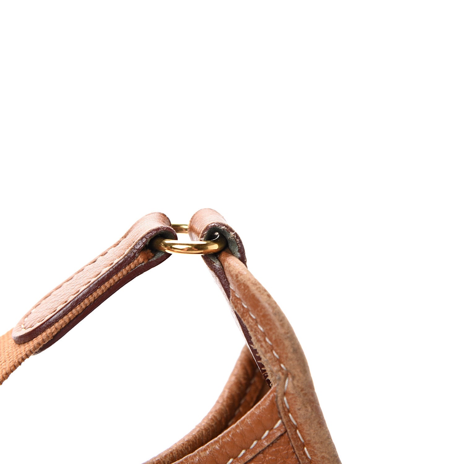 Hermes Taurillon Clemence Vespa PM Gold 22 of 23