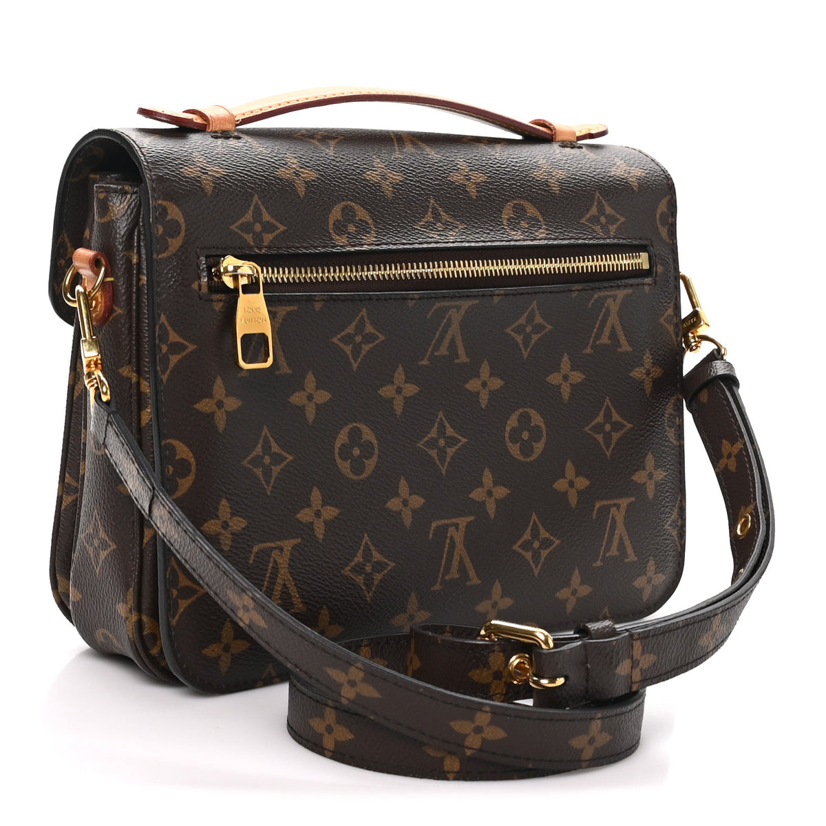 Monogram Pochette Metis