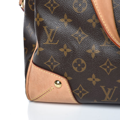 Louis Vuitton Monogram Retiro PM 18 of 25