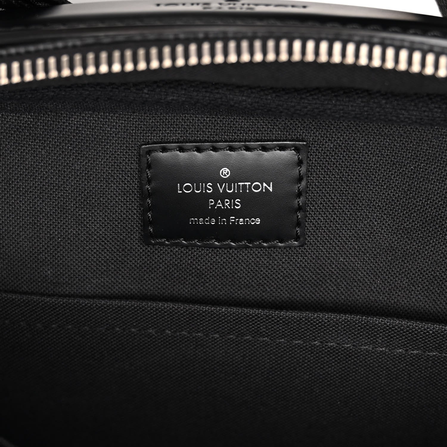 Louis Vuitton Damier Graphite Ambler 6 of 9