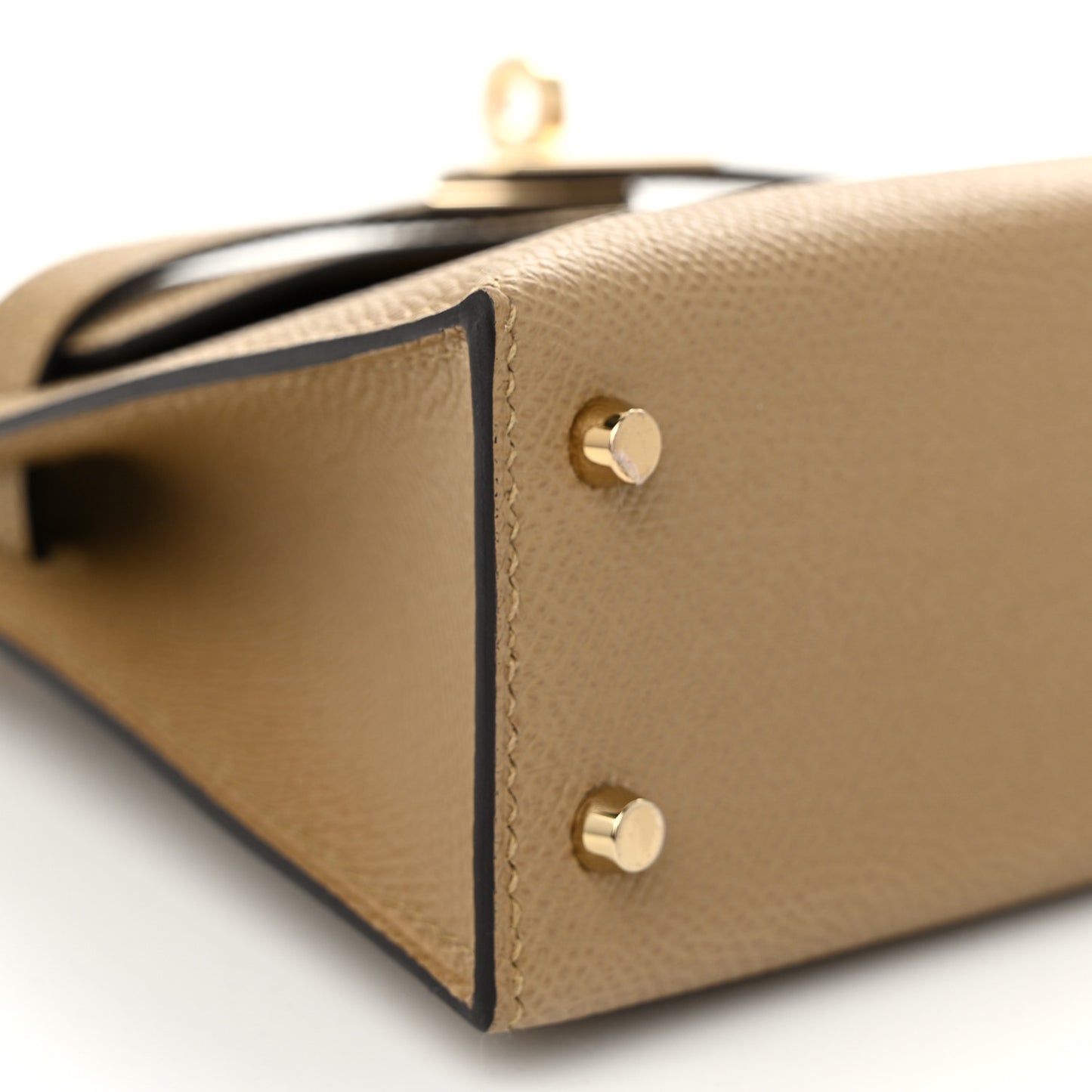 Epsom Mini Kelly Sellier 20 Poussiere