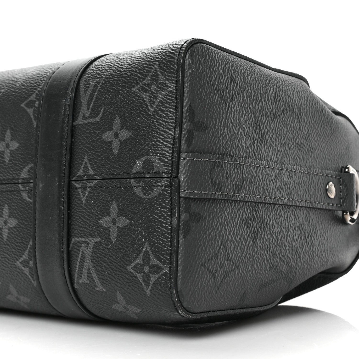 Louis Vuitton Reverse Monogram Eclipse City Keepall 8 of 8