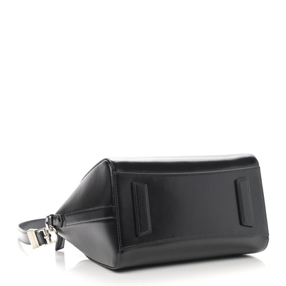 Givenchy Shiny Lord Calfskin Small Antigona Black 4 of 10