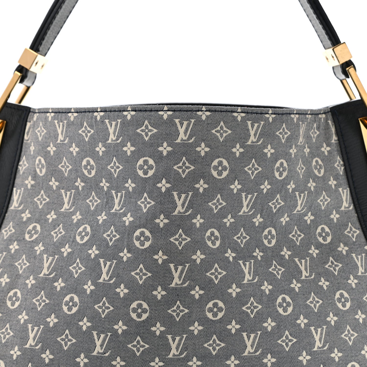 Louis Vuitton Monogram Idylle Rendez Vous MM Encre 8 of 10