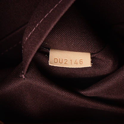 Louis Vuitton Monogram Berri PM 7 of 7