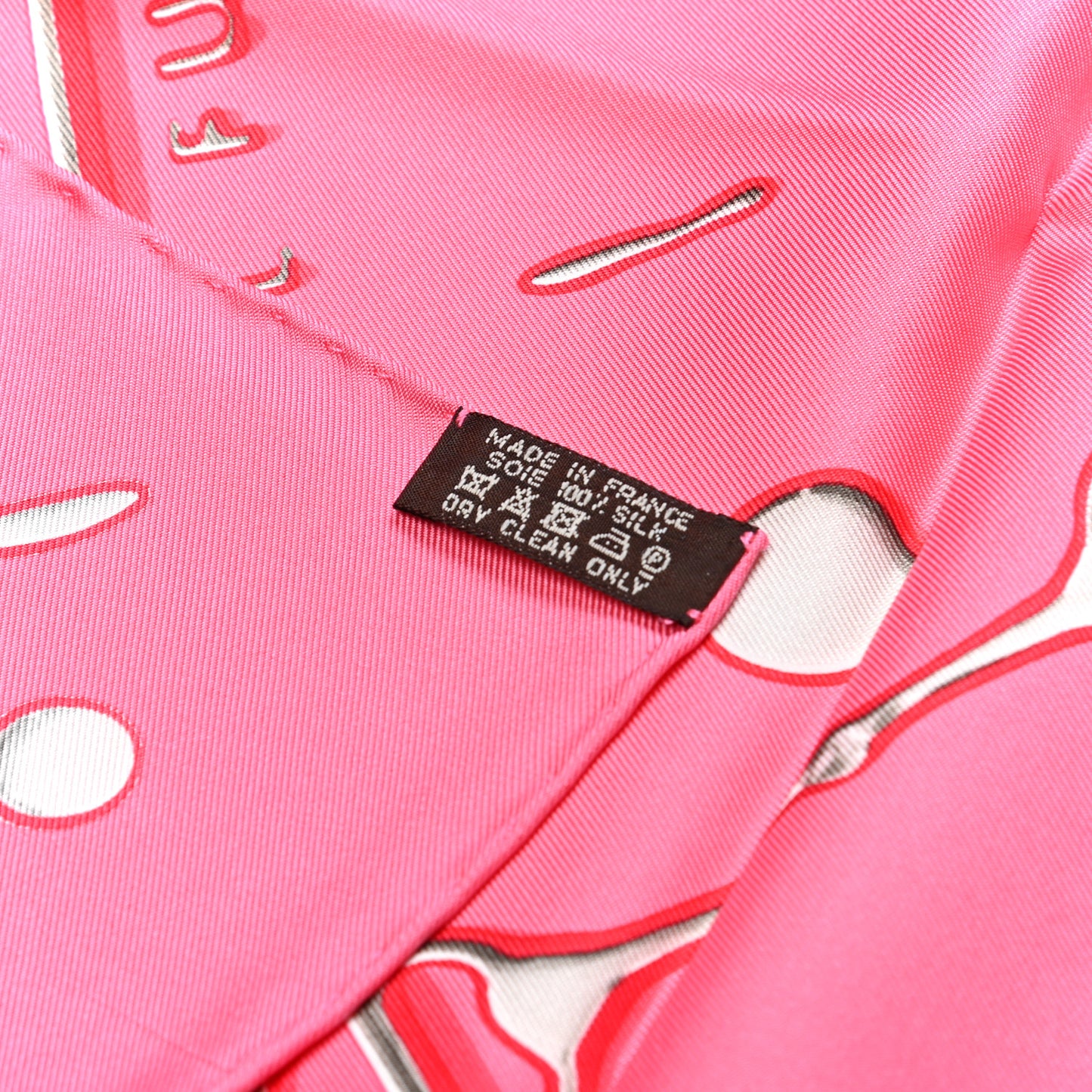 Silk Cheval Fusion Scarf 90