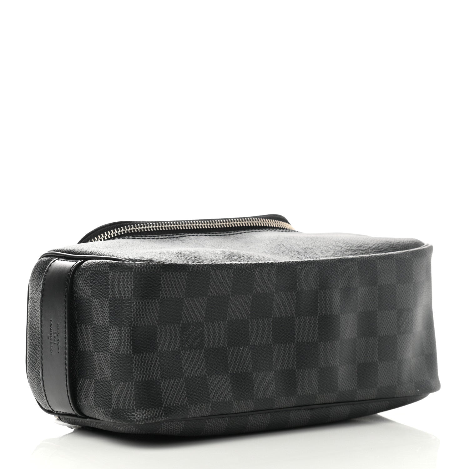 Louis Vuitton Damier Graphite Toiletry Pouch 4 of 10