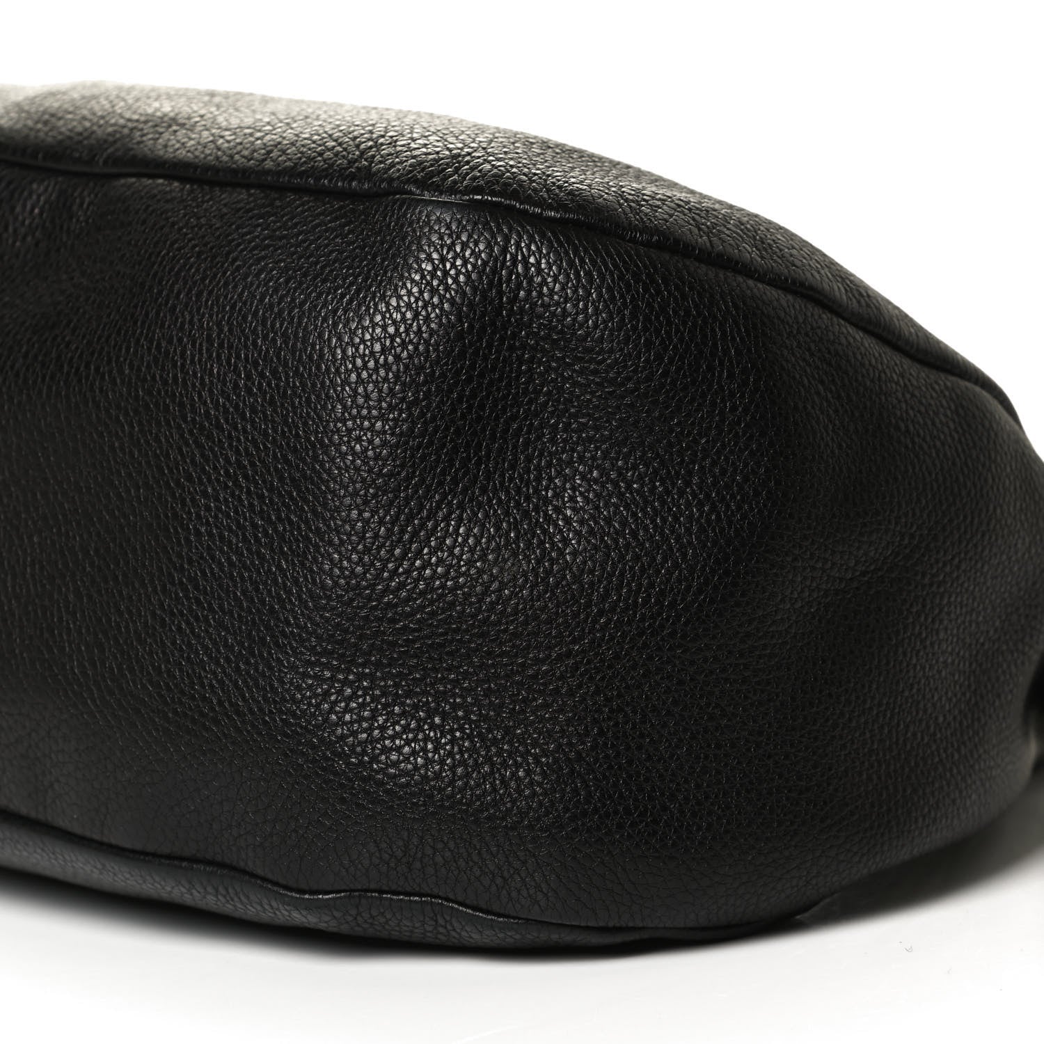 Prada Vitello Daino Hobo Black 10 of 10