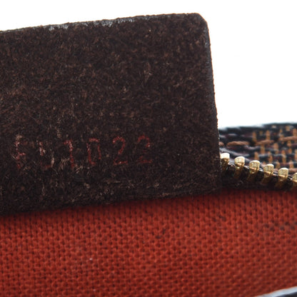 Louis Vuitton Damier Ebene Navona Pochette Accessories 7 of 14
