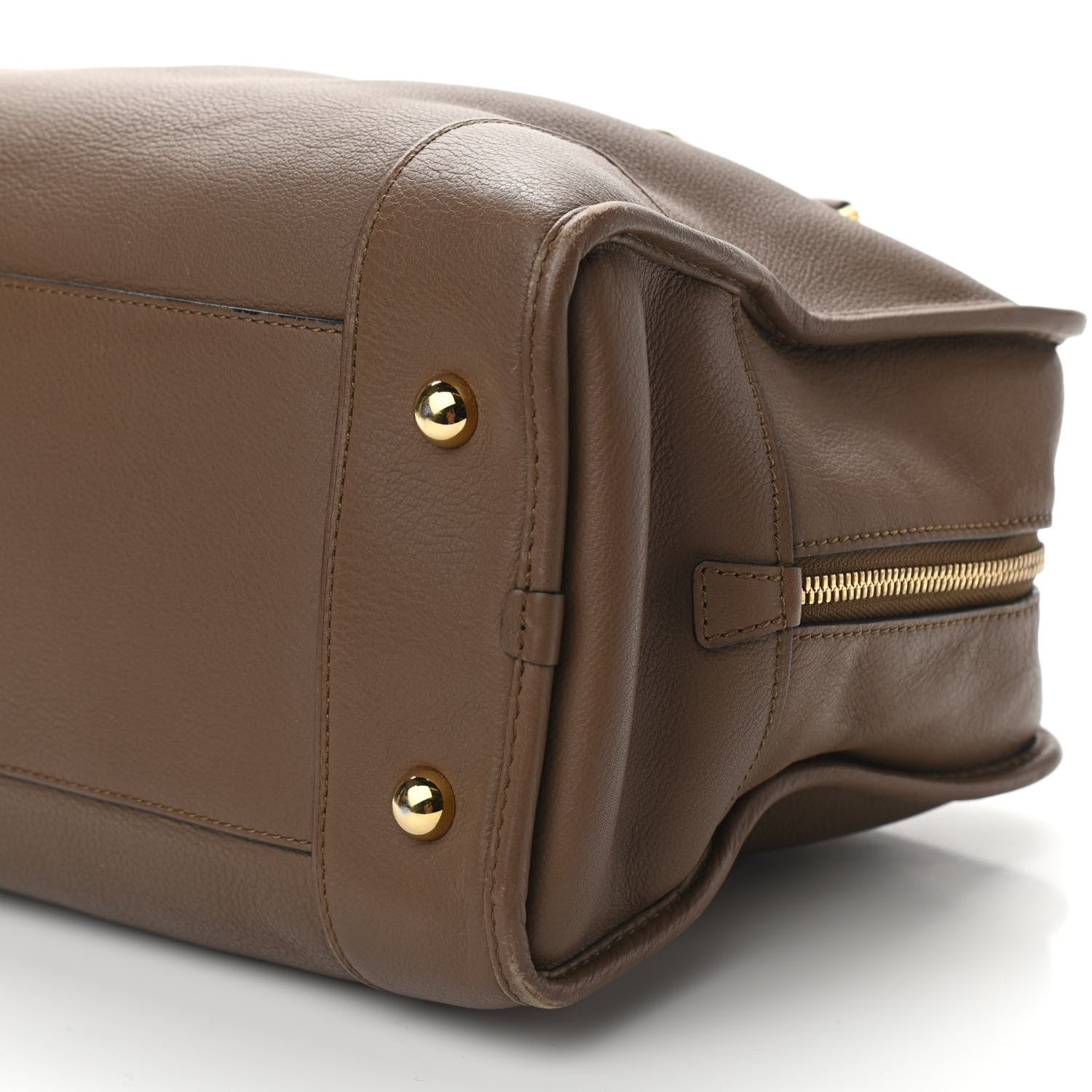 Loewe Calfskin Amazona 36 Mink 9 of 10