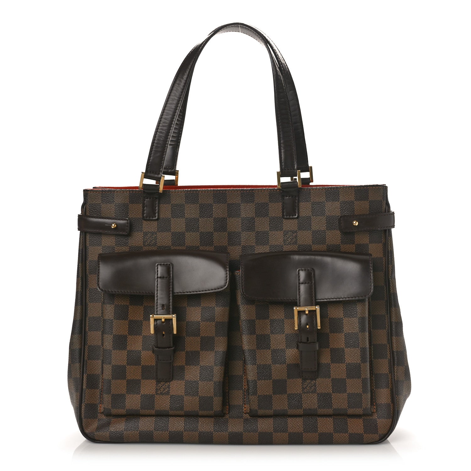 Louis Vuitton Damier Ebene Uzes 1 of 8