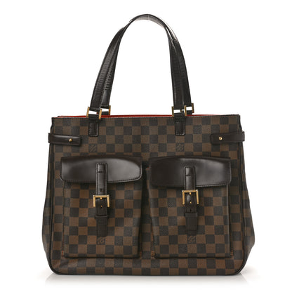 Louis Vuitton Damier Ebene Uzes 1 of 8