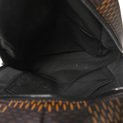 Louis Vuitton x NIGO Giant Damier Ebene Monogram Campus Backpack 5 of 16