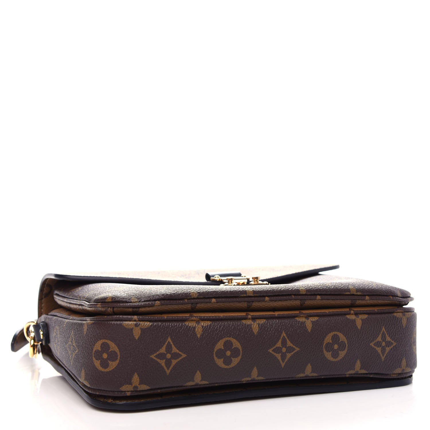 Louis Vuitton Reverse Monogram Pochette Metis 4 of 11