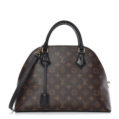 Louis Vuitton Monogram Alma BNB Black 1 of 8