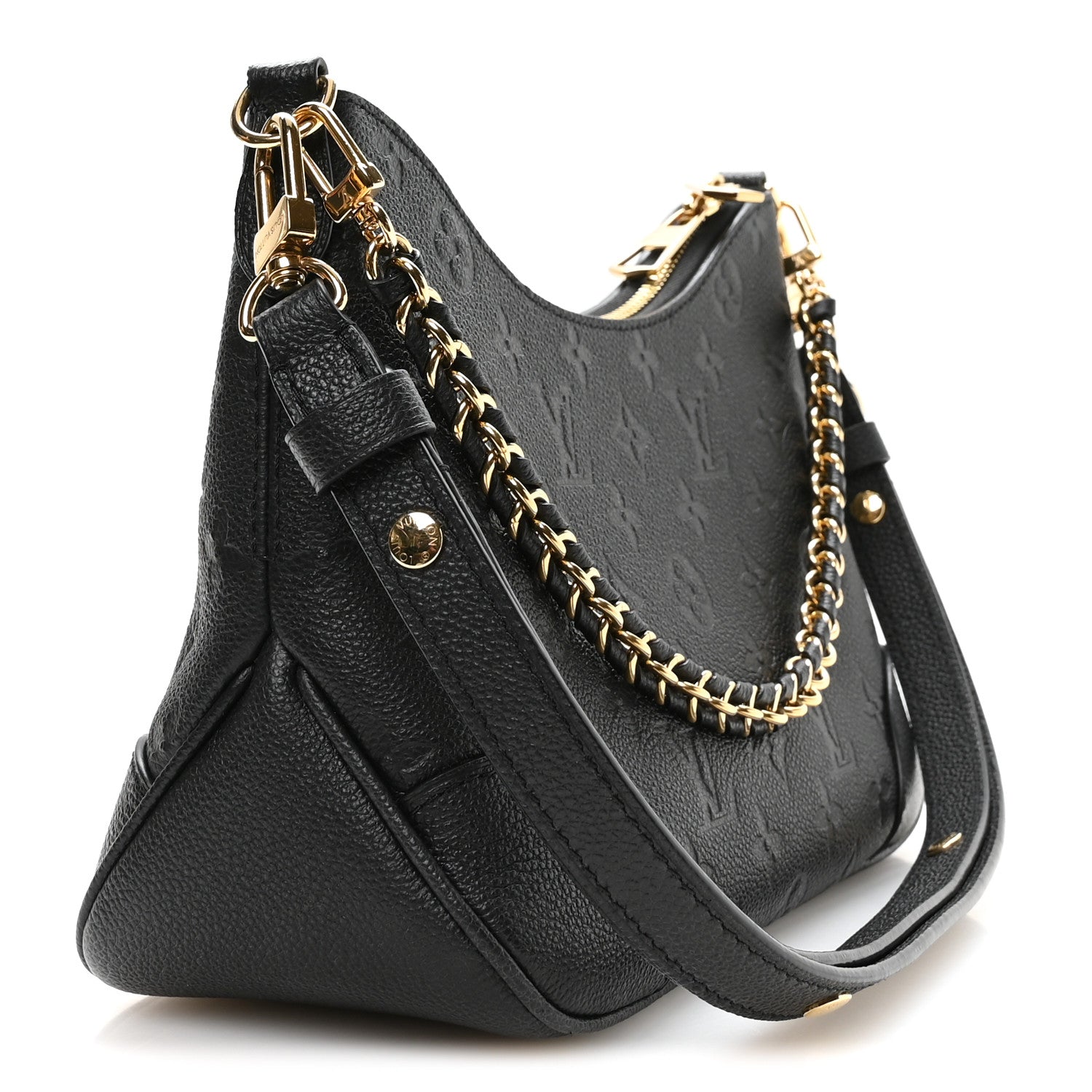 Louis Vuitton Empreinte Monogram Boulogne NM Black 2 of 9