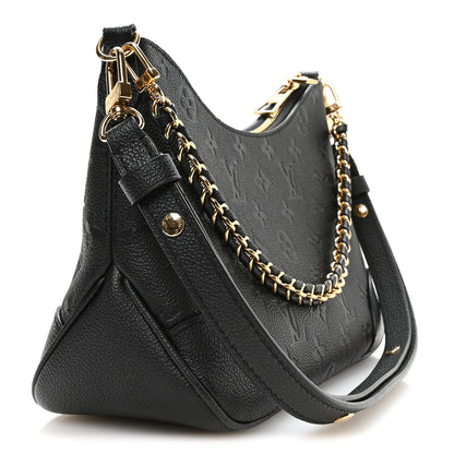 Louis Vuitton Empreinte Monogram Boulogne NM Black 2 of 9
