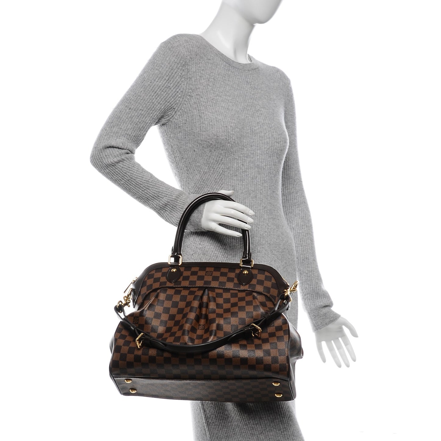 Damier Ebene Trevi GM