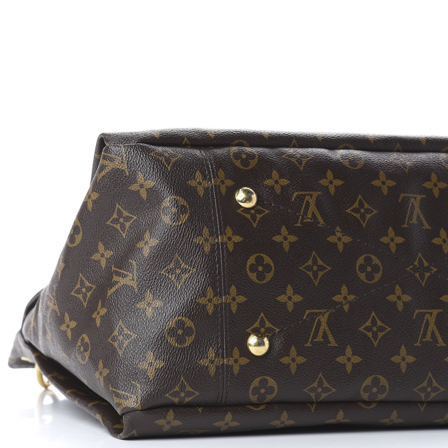 Louis Vuitton Monogram Artsy MM 6 of 11