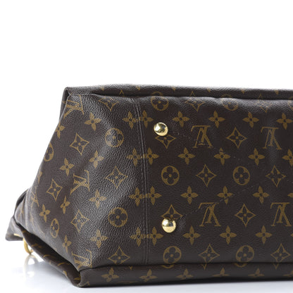Louis Vuitton Monogram Artsy MM 6 of 11