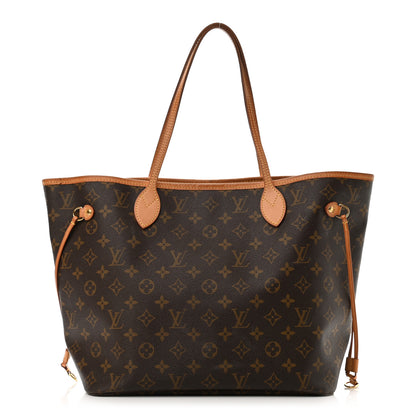 Louis Vuitton Monogram Neverfull MM 1 of 13