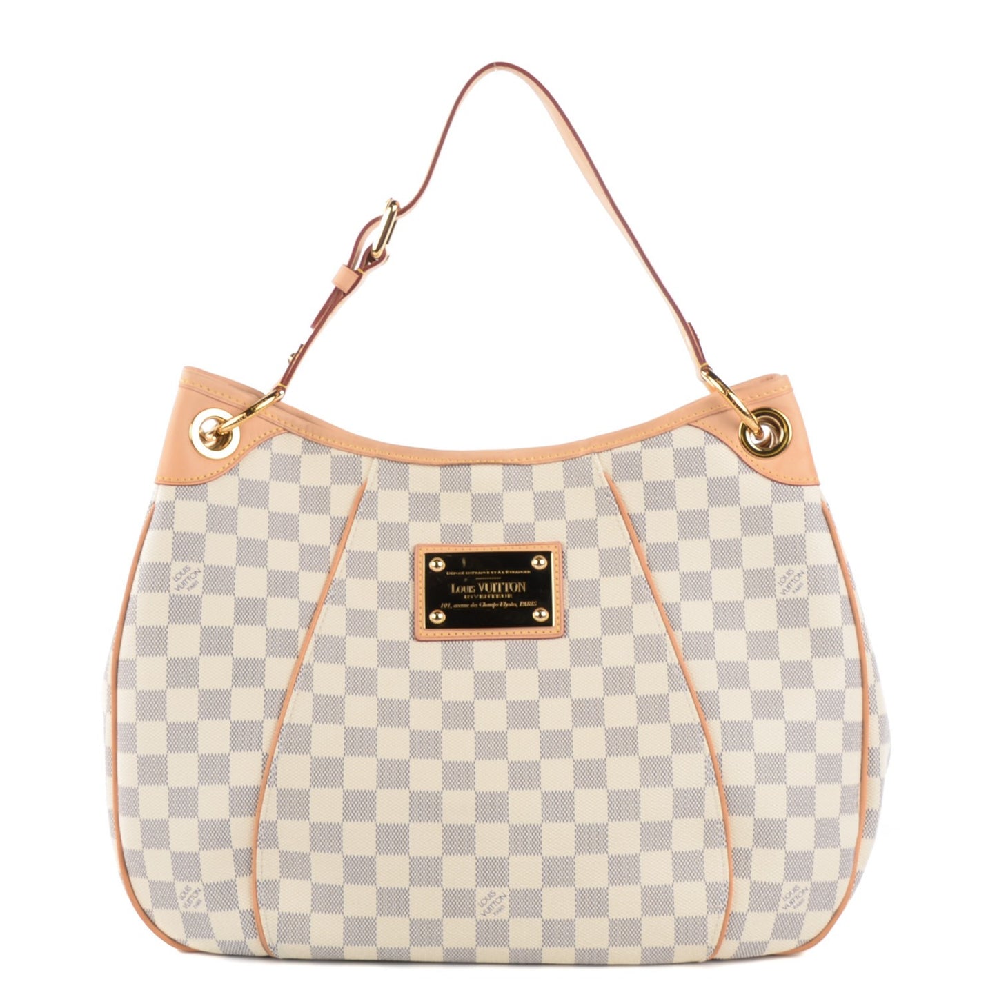 Damier Azur Galliera PM