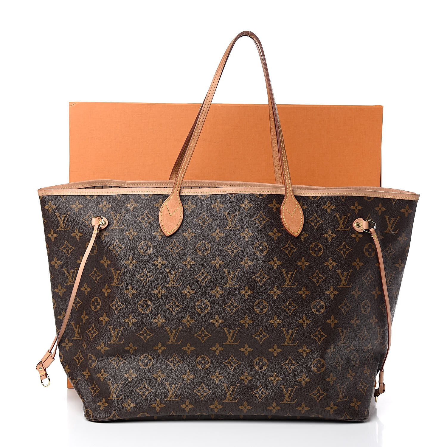 Louis Vuitton Monogram Neo Neverfull GM 16 of 16