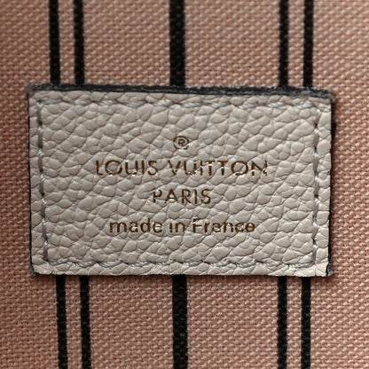 Louis Vuitton Empreinte Pochette Metis Beige Rose Creme 6 of 14